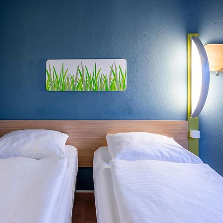 B&B Hotel Giessen-Linden Linden  Exteriör bild