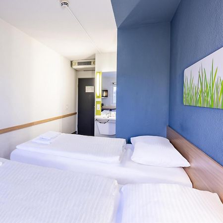 B&B Hotel Giessen-Linden Linden  Exteriör bild