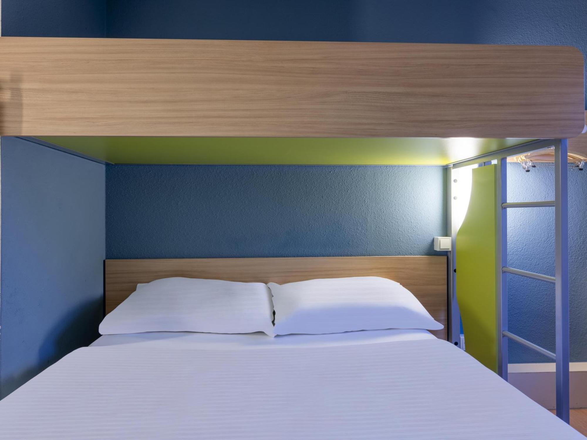 B&B Hotel Giessen-Linden Linden  Exteriör bild