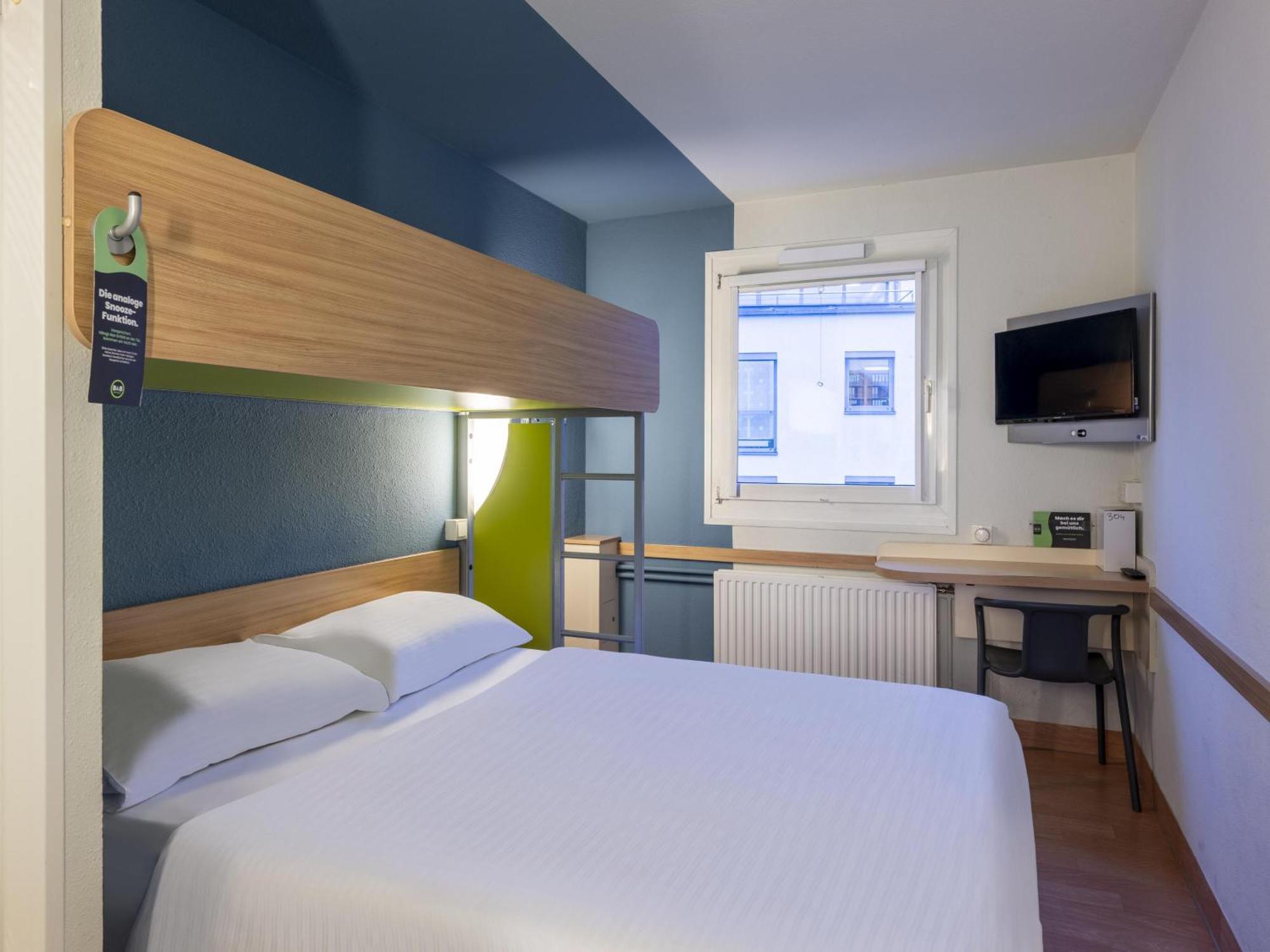 B&B Hotel Giessen-Linden Linden  Exteriör bild